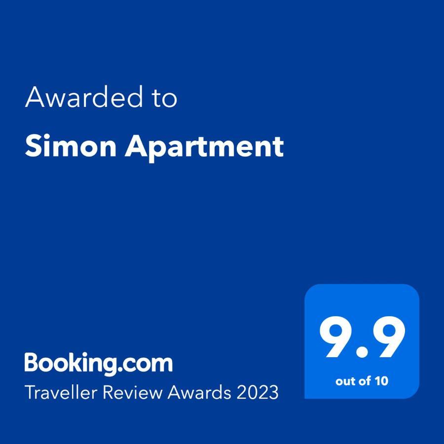 פרדיאל Simon Apartment מראה חיצוני תמונה